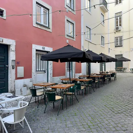 Contemporary In Chiado 3 דירה *