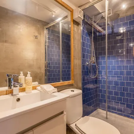 Daire Contemporary In Chiado 3 Lisboa