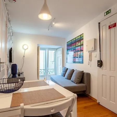 Apartment Contemporary In Chiado 3 *