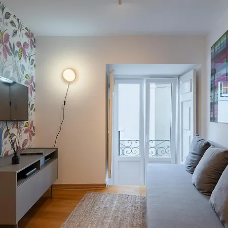 Contemporary In Chiado 3 Apartment *