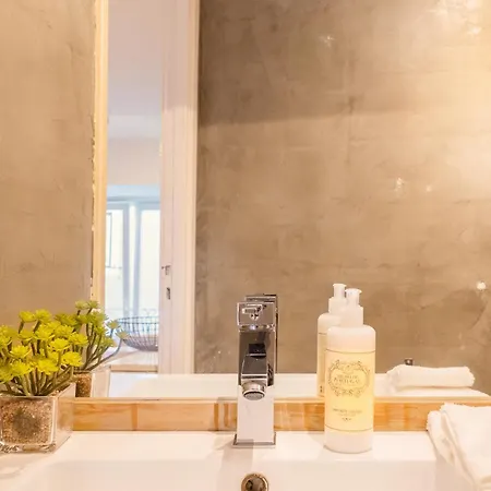 Contemporary In Chiado 3 Apartment *
